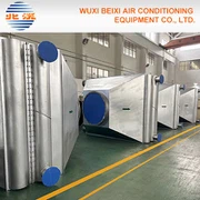 Échangeur de chaleur à ailettes